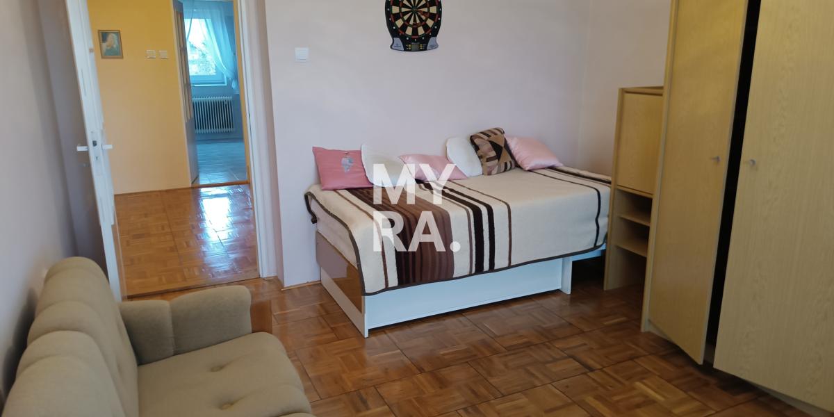 Na prenájom priestranný rodinný dom, Nižná Šebastová - Prešov