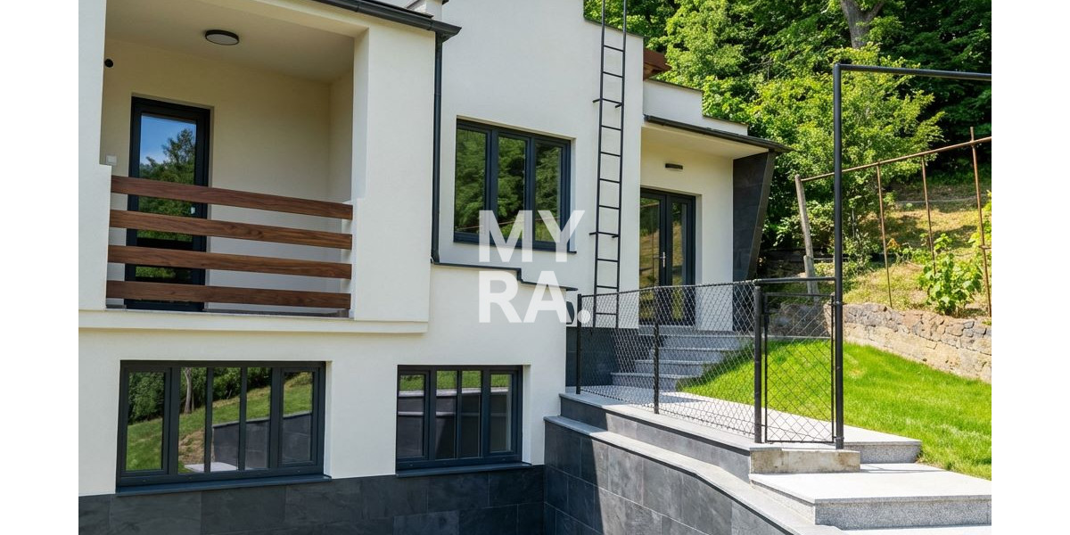 Rodinný dom Malá Lodina