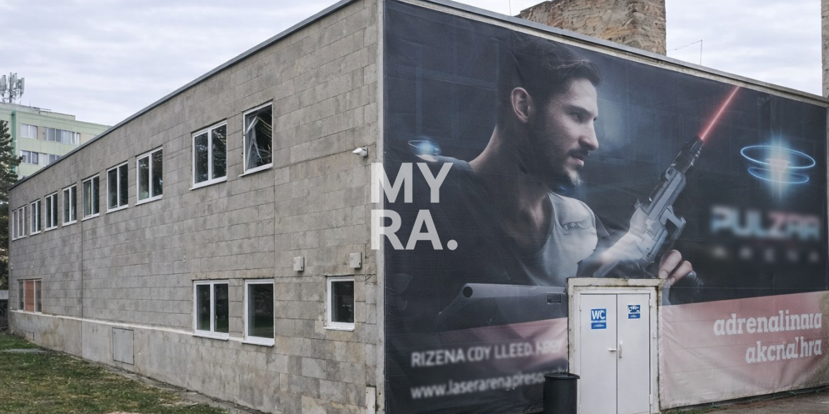 NA PRENÁJOM – komerčný priestor 424 m², Prešov