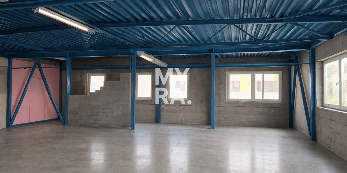 NA PRENÁJOM – komerčný priestor 424 m², Prešov