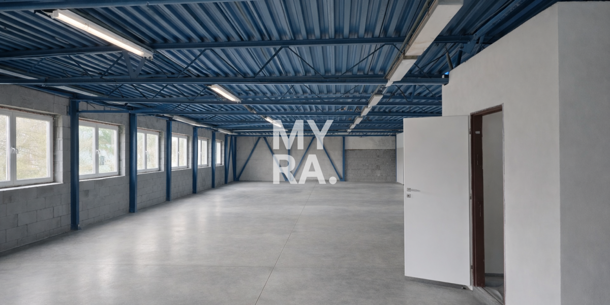 NA PRENÁJOM – komerčný priestor 424 m², Prešov