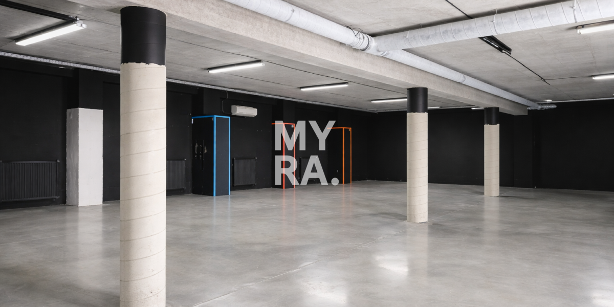 NA PRENÁJOM – komerčný priestor 424 m², Prešov