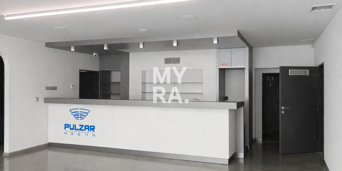 NA PRENÁJOM – komerčný priestor 424 m², Prešov