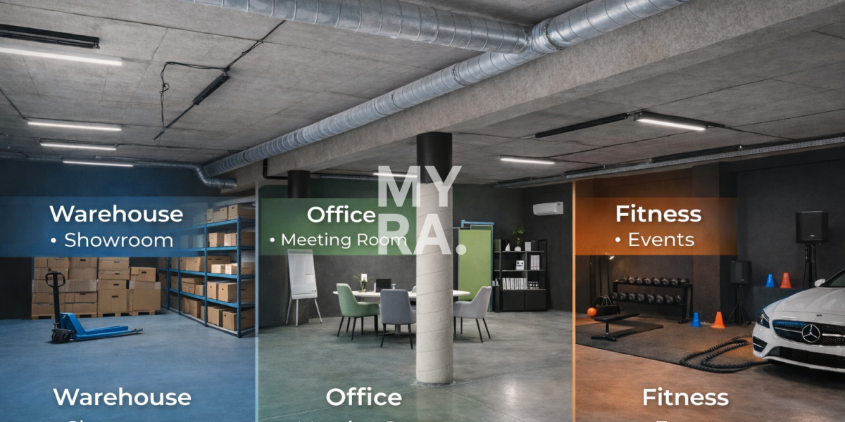 NA PRENÁJOM – komerčný priestor 424 m², Prešov