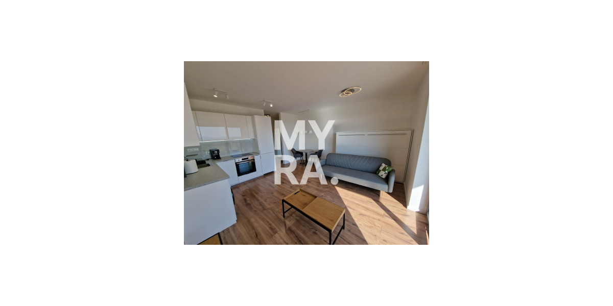 Pekný, nový byt s parkovacím miestom