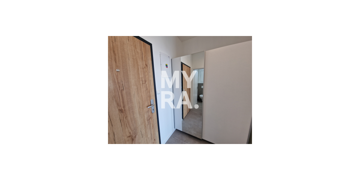 Pekný, nový byt s parkovacím miestom