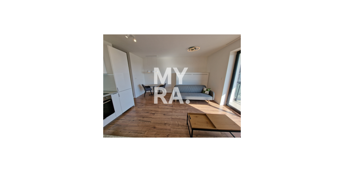 Pekný, nový byt s parkovacím miestom