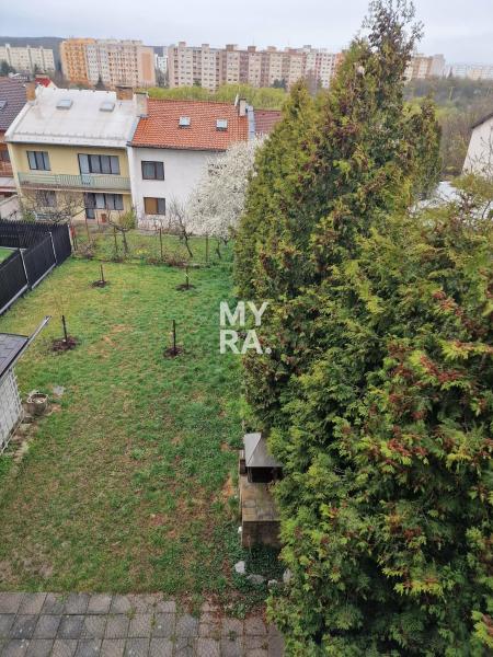 Mezonetový byt v RD nad Popradskou ulicou