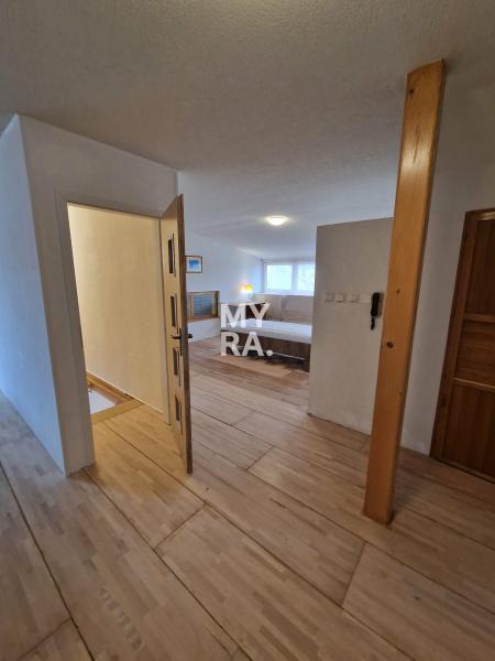 Mezonetový byt v RD nad Popradskou ulicou