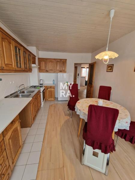 Mezonetový byt v RD nad Popradskou ulicou