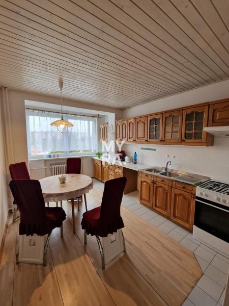 Mezonetový byt v RD nad Popradskou ulicou