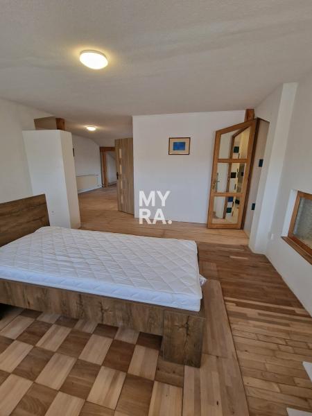 Mezonetový byt v RD nad Popradskou ulicou