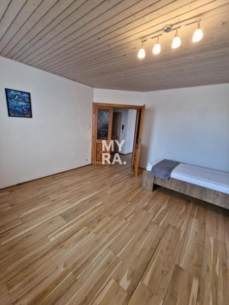 Mezonetový byt v RD nad Popradskou ulicou