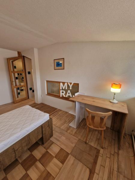 Mezonetový byt v RD nad Popradskou ulicou