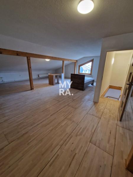 Mezonetový byt v RD nad Popradskou ulicou