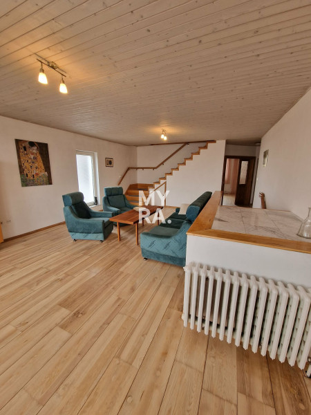 Mezonetový byt v RD nad Popradskou ulicou