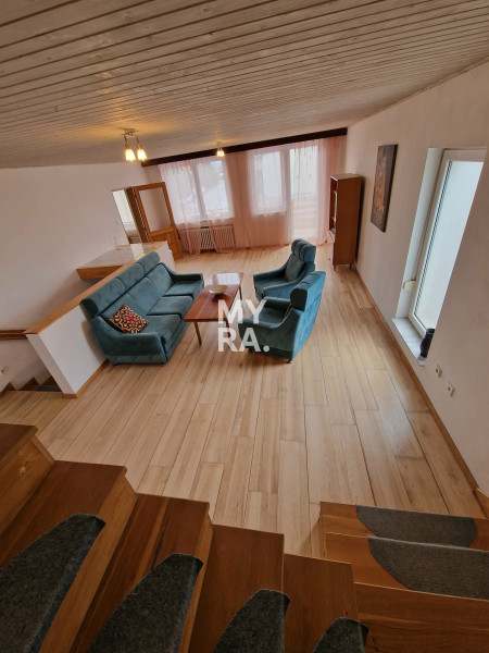 Mezonetový byt v RD nad Popradskou ulicou