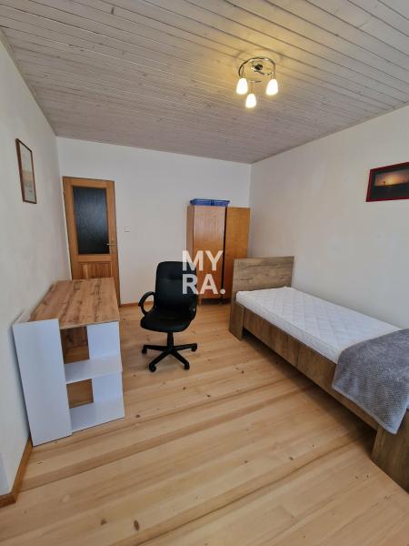 Mezonetový byt v RD nad Popradskou ulicou