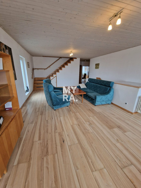 Mezonetový byt v RD nad Popradskou ulicou