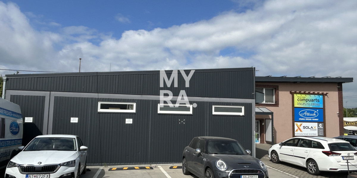 PRENÁJOM / kancelárske a obchodné priestory 280 m2 / ul. Bardejovská, Prešov - Šarišské lúky