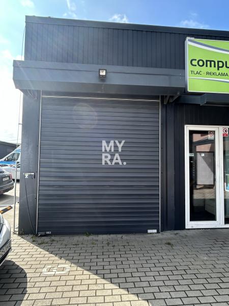 PRENÁJOM / kancelárske a obchodné priestory 280 m2 / ul. Bardejovská, Prešov - Šarišské lúky