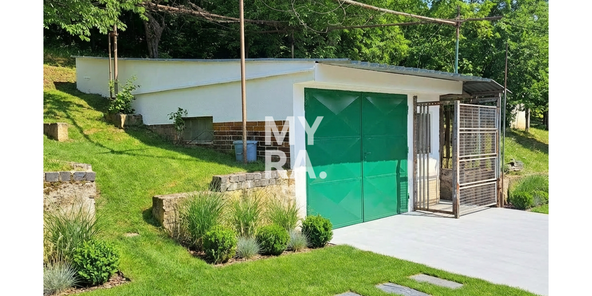 Rodinný dom Malá Lodina