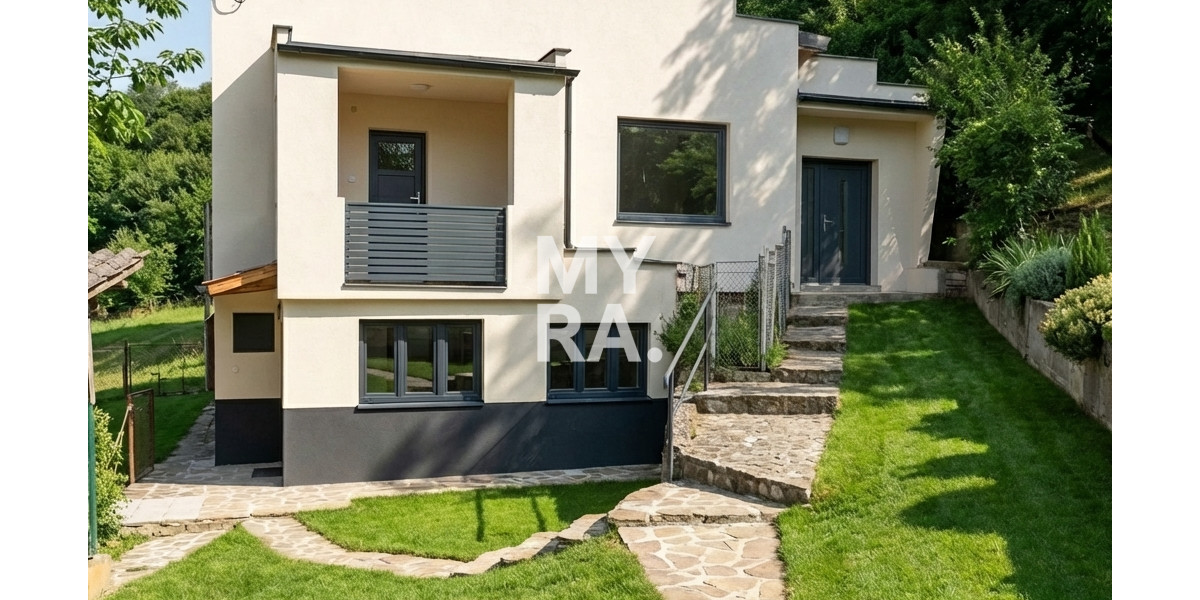 Rodinný dom Malá Lodina