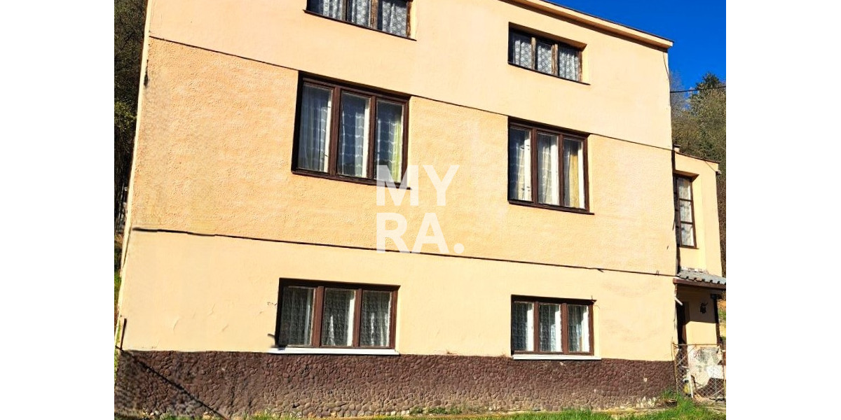 Rodinný dom Malá Lodina