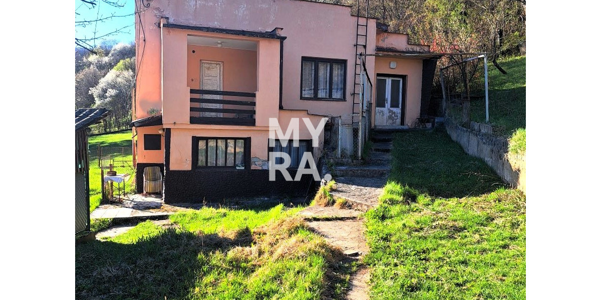 Rodinný dom Malá Lodina