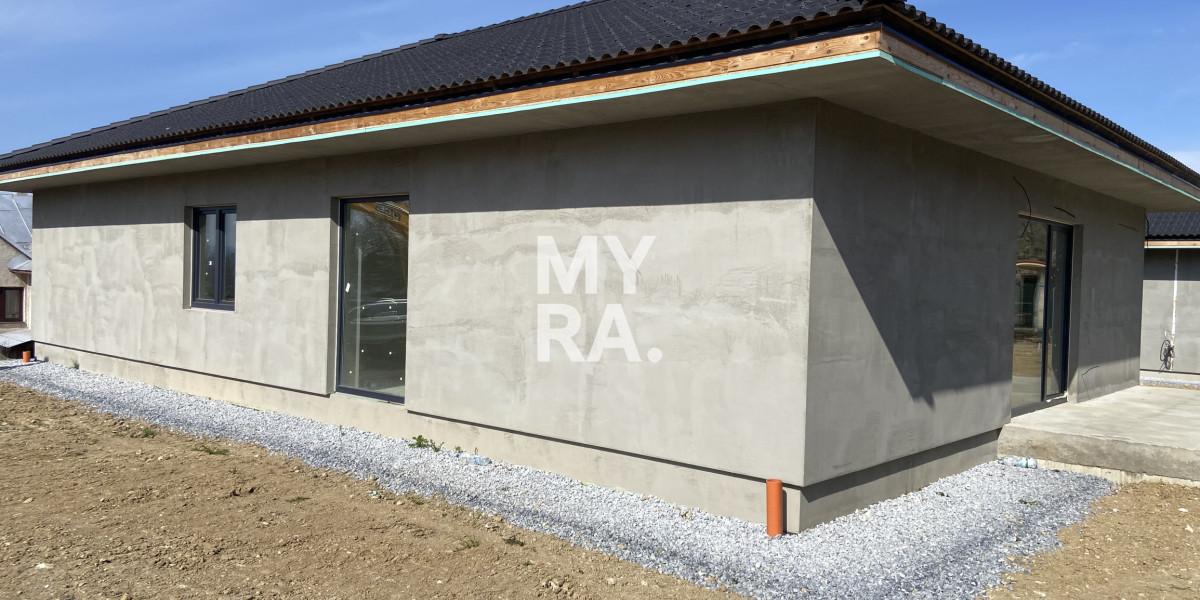 NOVOSTAVBA bungalovu – obec OKRUŽNÁ, 12 min. od PREŠOVA