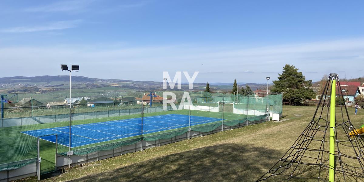 NOVOSTAVBA bungalovu – obec OKRUŽNÁ, 12 min. od PREŠOVA