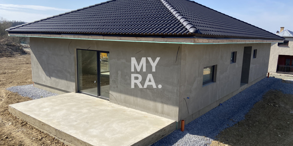 NOVOSTAVBA bungalovu – obec OKRUŽNÁ, 12 min. od PREŠOVA