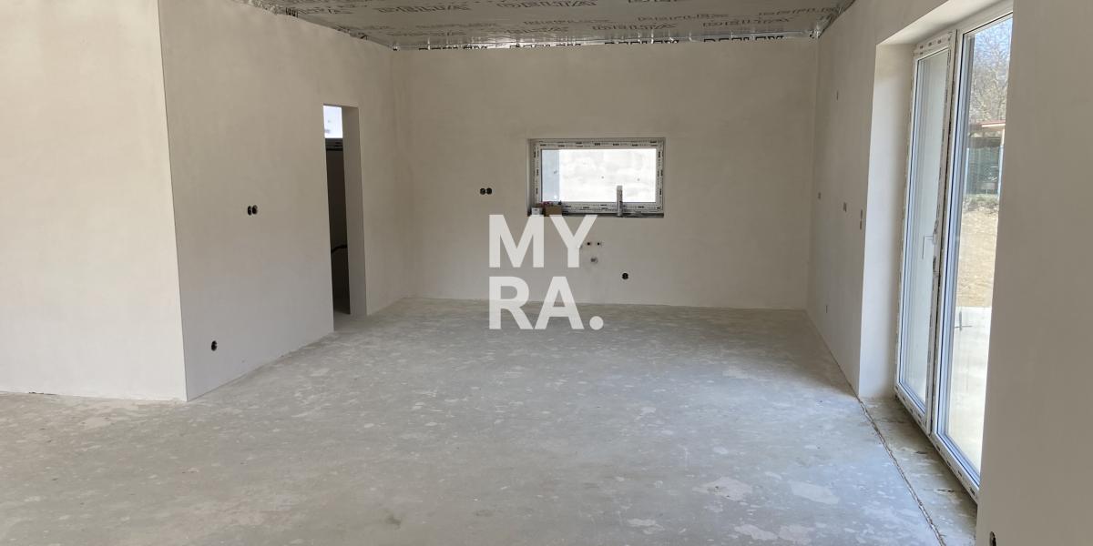 NOVOSTAVBA bungalovu – obec OKRUŽNÁ, 12 min. od PREŠOVA