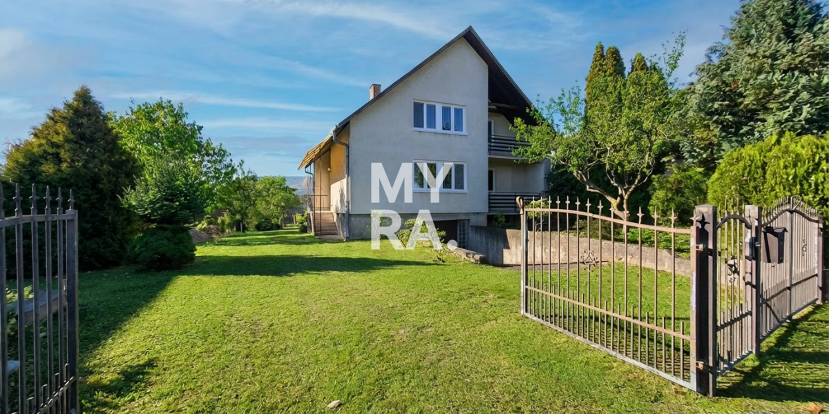 Rodinný dom Slanské Nové Mesto