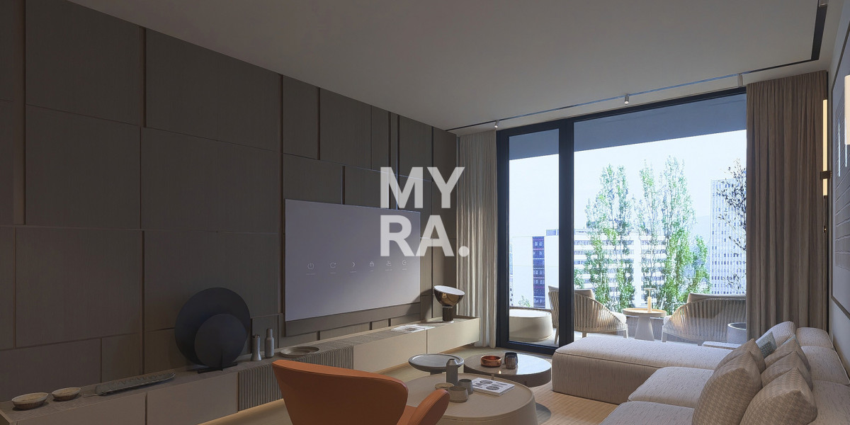 3 izbový byt, 82 m2 + terasa na ideálnom 3 poschodí novostavby