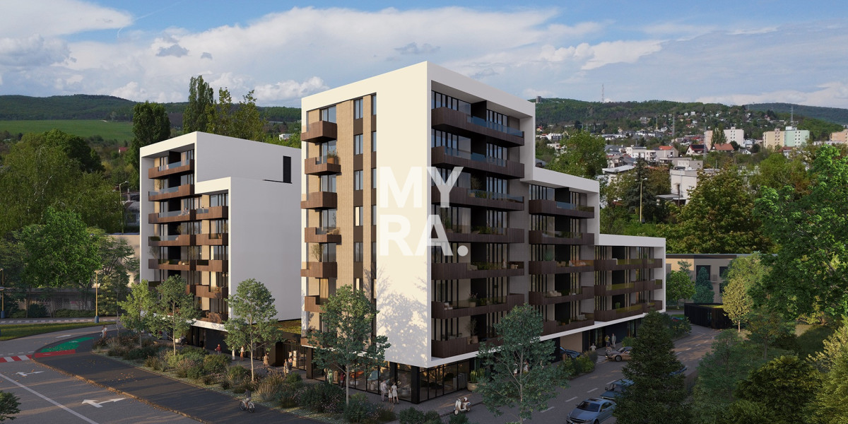 Nebytový priestor na sídlisku Terasa blízko Univerzitnej nemocnice, prízemie, 153 m2, novostavba