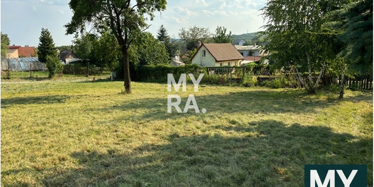 Slnečný stavebný pozemok, súkromná príjazdová cesta, stavebné povolenie, Košice - Lorinčík