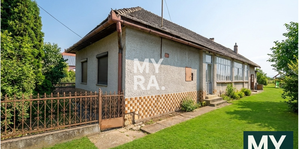 Stavebný pozemok o výmere 1053 m2 v obci Cestice