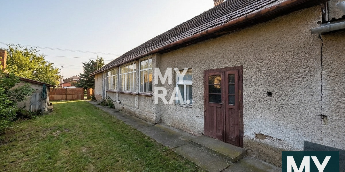 Stavebný pozemok o výmere 1053 m2 v obci Cestice