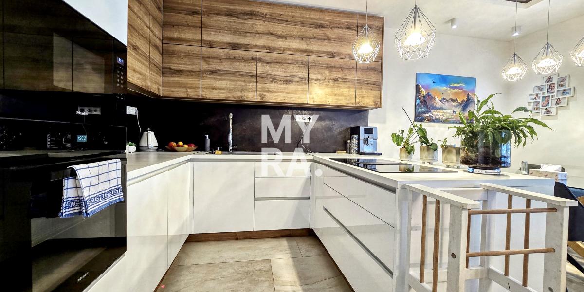 Prenájom 3-izbového bytu so záhradou, ul. Lipová – Prešov