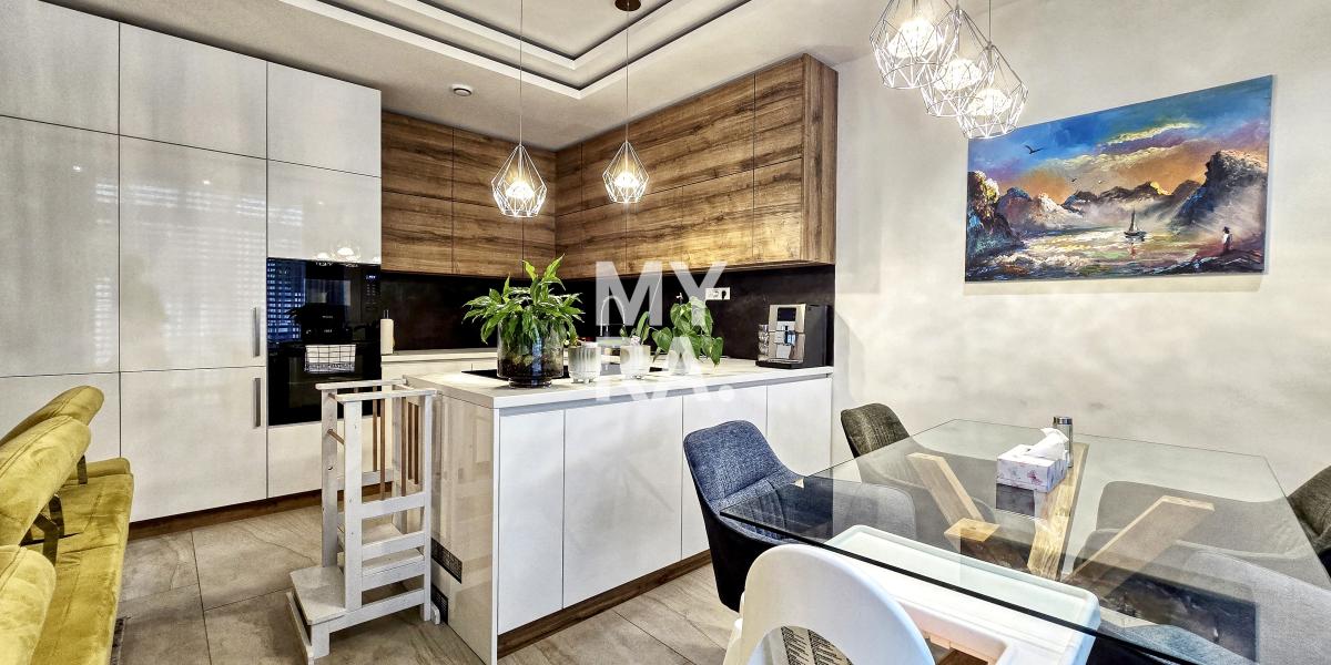 Prenájom 3-izbového bytu so záhradou, ul. Lipová – Prešov