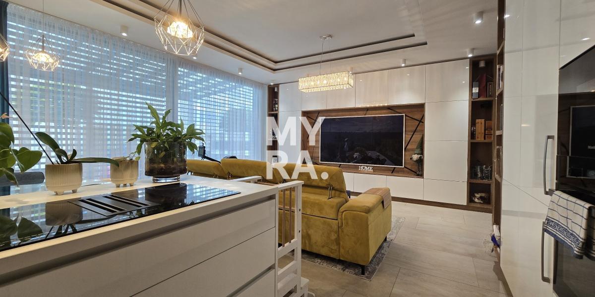 Prenájom 3-izbového bytu so záhradou, ul. Lipová – Prešov