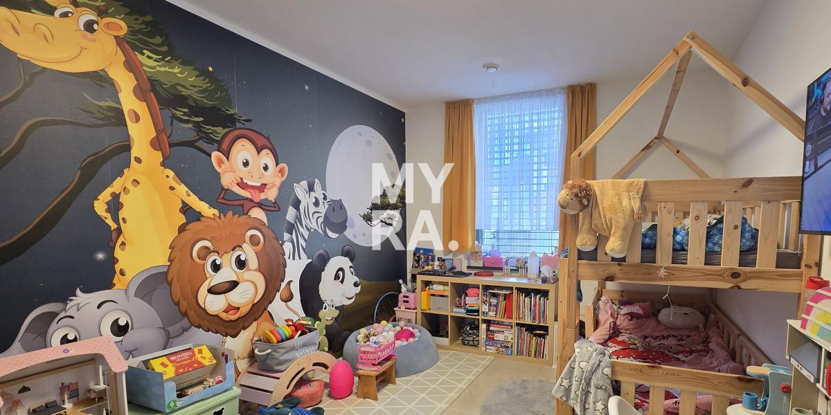 Prenájom 3-izbového bytu so záhradou, ul. Lipová – Prešov