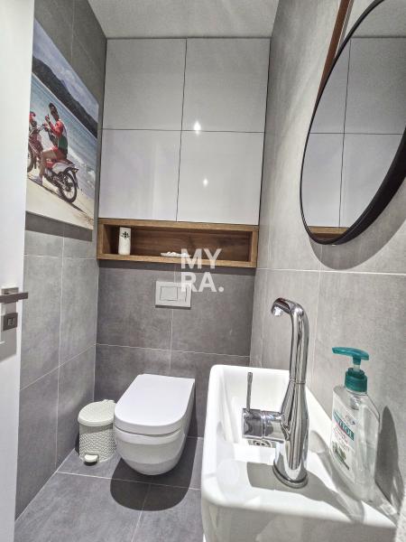 Prenájom 3-izbového bytu so záhradou, ul. Lipová – Prešov