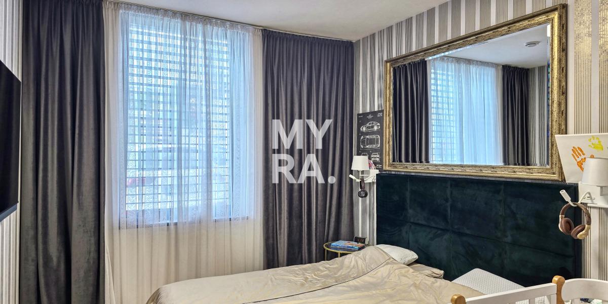 Prenájom 3-izbového bytu so záhradou, ul. Lipová – Prešov