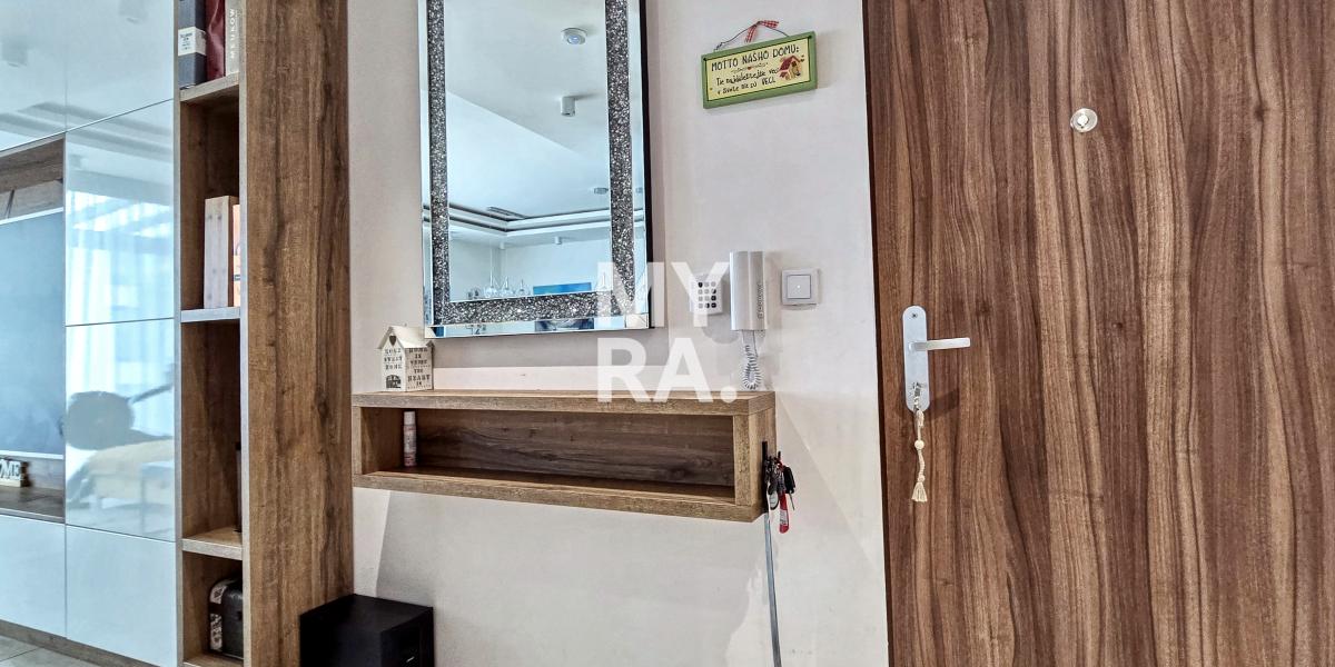 Prenájom 3-izbového bytu so záhradou, ul. Lipová – Prešov