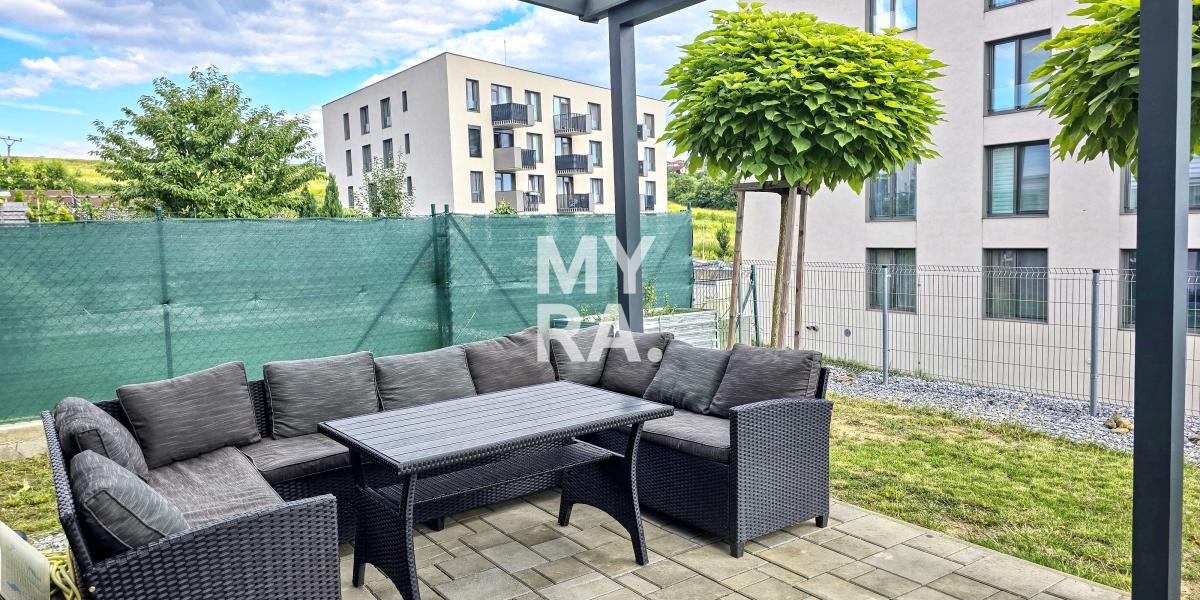 Prenájom 3-izbového bytu so záhradou, ul. Lipová – Prešov