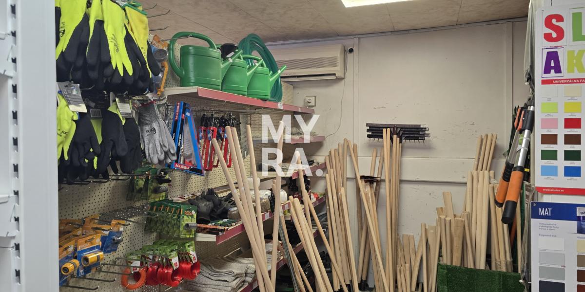 Odstúpenie - zabehnutá prevádzka železiarstva – Nižná Šebastová (Pažica)