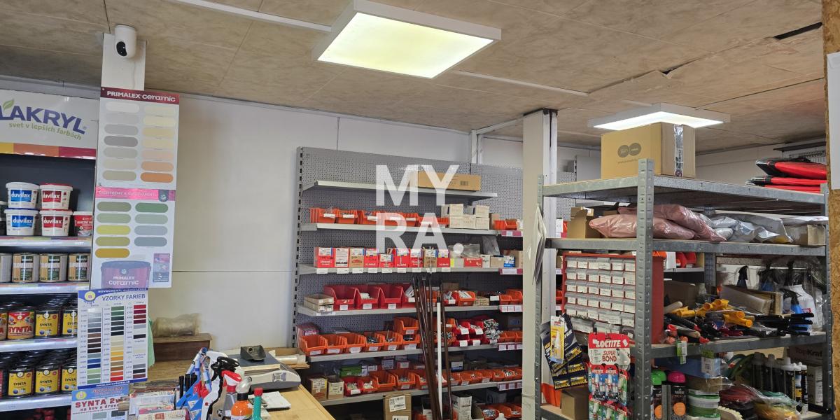 Odstúpenie - zabehnutá prevádzka železiarstva – Nižná Šebastová (Pažica)