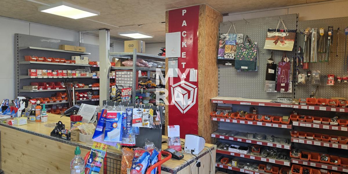 Odstúpenie - zabehnutá prevádzka železiarstva – Nižná Šebastová (Pažica)